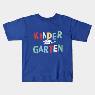 Kindergarten teacher Kids T-Shirt